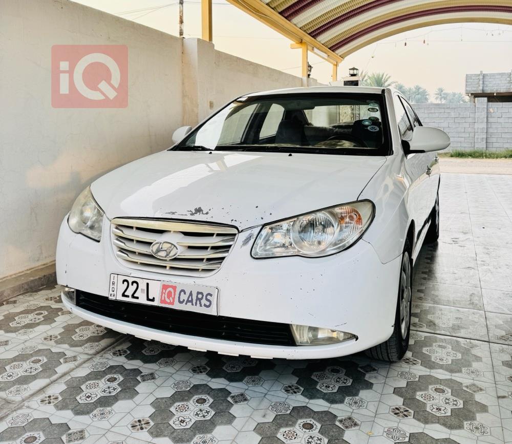 هیوندای ئەلەنترا